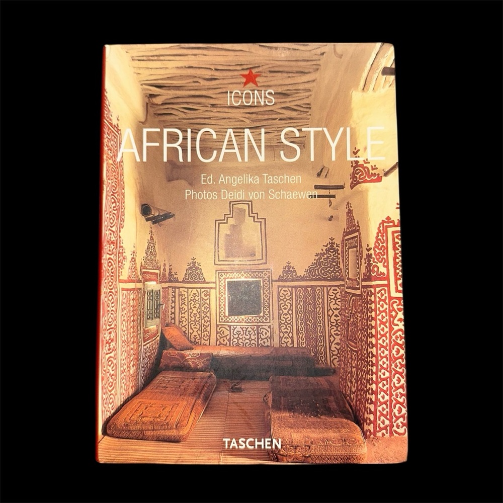 Icons: African Style by Taschen
